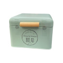 Хлебница металлическая 22*20*14 см (код 383691) микс (383691) 