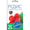 Редис ДУРО среднеранний *3г семена