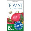 Томат ВОЛОВЬЕ сердце розовый средний.И *0,1г семена