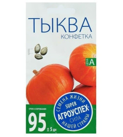 Тыква КОНФЕТКА *2г семена