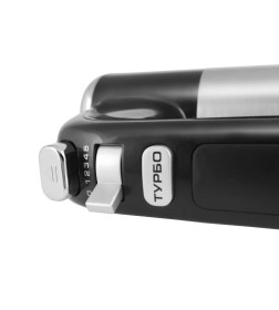 Миксер Centek CT-1120 серебристый