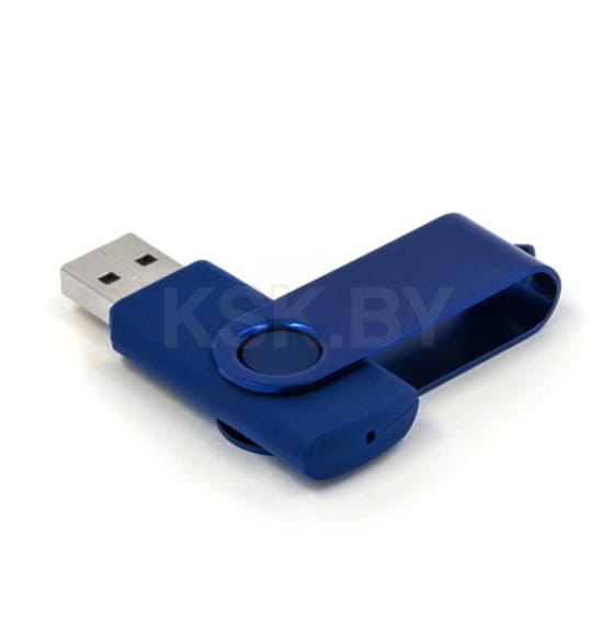 Флеш-накопитель 256GB USB 2.0 FlashDrive Mirex SWIVEL DEEP BLUE 13600-FMUSB256 (13600-FMUSB256) 