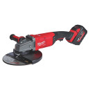 Углошлифмашина аккумуляторная Milwaukee M18 FLAG230XPDB-121C FUEL (Li-Ion12Ач) 4933464115 (4933464115) 