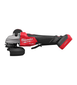 Углошлифмашина аккумуляторная Milwaukee M18 FSAGSVO125X-0X FUEL 4933493552