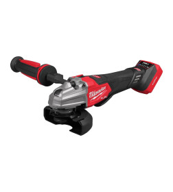 Углошлифмашина аккумуляторная Milwaukee M18 FSAGSVO125X-0X FUEL 4933493552