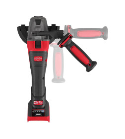 Углошлифмашина аккумуляторная Milwaukee M18 FSAGSVO125X-0X FUEL 4933493552