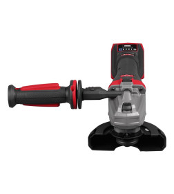 Углошлифмашина аккумуляторная Milwaukee M18 FSAGSVO125X-0X FUEL 4933493552