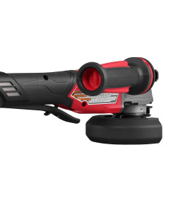 Углошлифмашина аккумуляторная Milwaukee M18 FSAGSVO125X-0X FUEL 4933493552