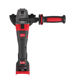 Углошлифмашина аккумуляторная Milwaukee M18 FSAGSVO125X-0X FUEL 4933493552