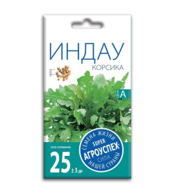 Салат ИНДАУ (рукола) Корсика *1г семена