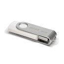 Флеш-накопитель 32GB USB 2.0 FlashDrive Mirex SWIVEL WHITE 13600-FMUSWT32 (13600-FMUSWT32) 