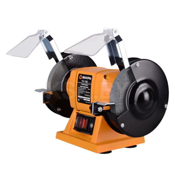 Станок точильный Вихрь ТС-150 (72/7/1) 