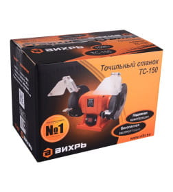 Станок точильный Вихрь ТС-150