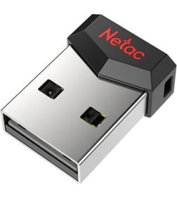 Флеш-накопитель 32GB USB 2.0 FlashDrive Netac UM81 Ultra compact NT03UM81N-032G-20BK