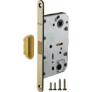 Защелка врезная магнитная Fuaro MagnM96WC-50 AB-бронза (42909) 