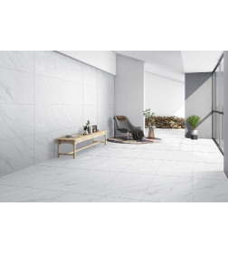 Керамогранит BRAND CERAMICS MELTON WHITE 1200х600 мм