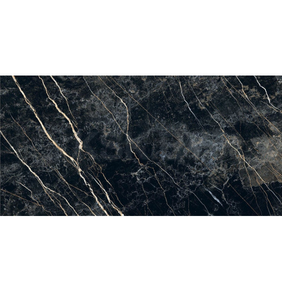 Керамогранит BRAND CERAMICS NAMIBIA BLACK 1200х600 мм