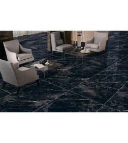 Керамогранит BRAND CERAMICS NAMIBIA BLACK 1200х600 мм