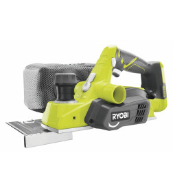 Рубанок аккумуляторный RYOBI R18PL-0 ONE+ (без АКБ и ЗУ)