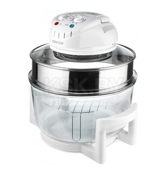 Аэрогриль Centek CT-1456 WHITE (CT-1456 WHITE) 