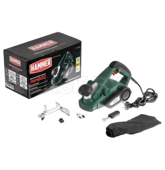 Рубанок Hammer RNK600 (12598) 