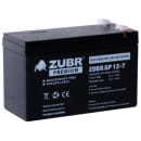 Аккумуляторная батарея 12В 7.0А/ч GP 12-7 ZUBR (GP 12-7) 