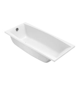 Ванна акриловая 180х80 см  CERSANIT VIRGO   (без ног)
