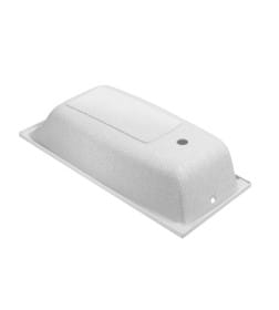 Ванна акриловая 180х80 см  CERSANIT VIRGO   (без ног)