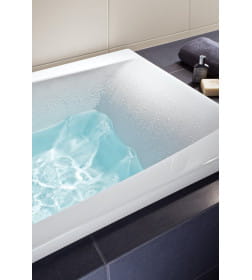 Ванна акриловая 180х80 см  CERSANIT VIRGO   (без ног)