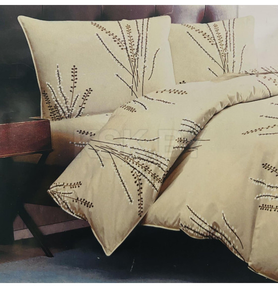 Комплект постельного белья Osiyo Home Tex Евро  91245-925 (91245-925) 