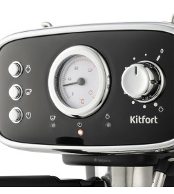Кофеварка рожковая Kitfort KT-736