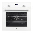 Электрический духовой шкаф ZORG ROL67 white (ROL67 WH) 