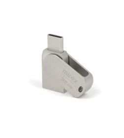 Флеш-накопитель 32GB USB 3.1+TypeC FlashDrive Mirex BOLERO 13600-IT3BLR32