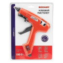 Пистолет клеевой «ЭКСПЕРТ» REXANT 12-1530 (100 Вт, Ø11 мм) (12-1530) 