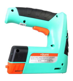Пистолет скобозабивной аккумуляторный Sturm! CET1201