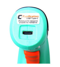 Пистолет скобозабивной аккумуляторный Sturm! CET1201