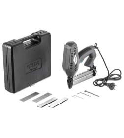 Пистолет скобозабивной электрический TESLA TES2000C