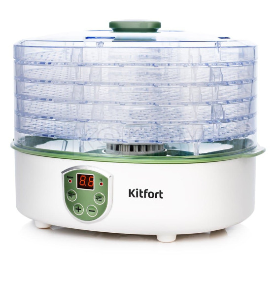 Сушилка для овощей и фруктов Kitfort KT-1902 (KT-1902) 
