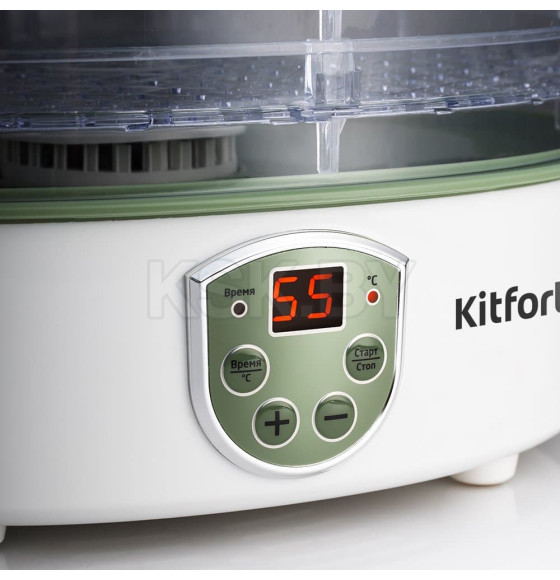 Сушилка для овощей и фруктов Kitfort KT-1902 (KT-1902) 