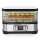 Сушилка для овощей и фруктов Kitfort KT-1903 (KT-1903) 