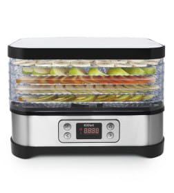 Сушилка для овощей и фруктов Kitfort KT-1903