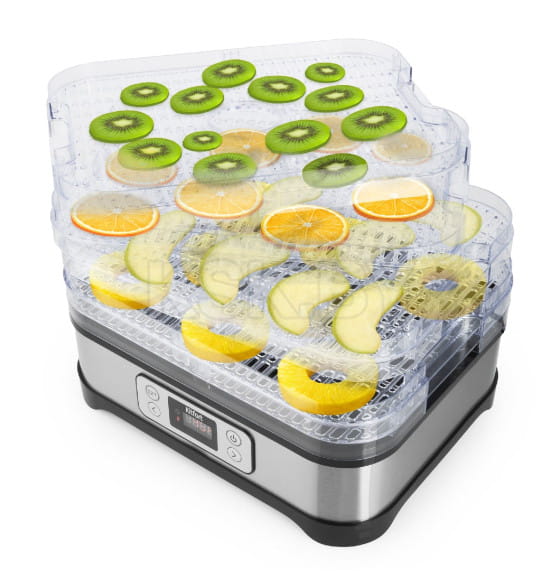 Сушилка для овощей и фруктов Kitfort KT-1903 (KT-1903) 