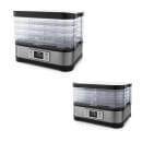 Сушилка для овощей и фруктов Kitfort KT-1903 (KT-1903) 