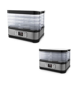 Сушилка для овощей и фруктов Kitfort KT-1903