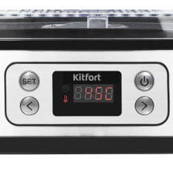 Сушилка для овощей и фруктов Kitfort KT-1903