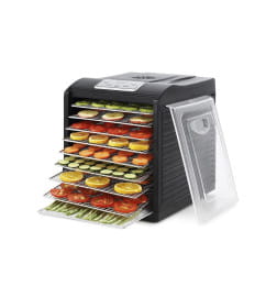 Сушилка для овощей и фруктов Kitfort KT-1908