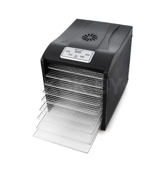 Сушилка для овощей и фруктов Kitfort KT-1908 (KT-1908) 