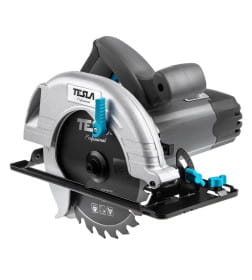 Пила циркулярная TESLA TCS1400
