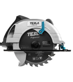 Пила циркулярная TESLA TCS1400