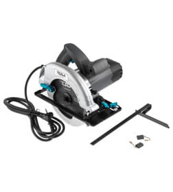 Пила циркулярная TESLA TCS1400